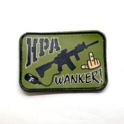 HPA W**ker PVC Patch