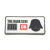 The Dark Side Mode On PVC Patch