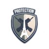 Protection Paris PVC Patch