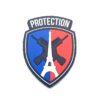 Protection Paris Patch