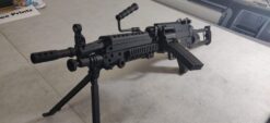 S&T M249 Para Sports Line AEG