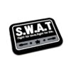 S.W.A.T Fight For Love, Fight For Life PVC Patch