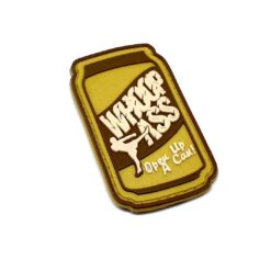 Can of Whoop Ass Tactical Morale PVC Patch