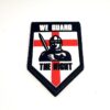 We Guard The Night Patch