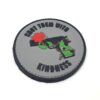 Shoot them with kindness Patch