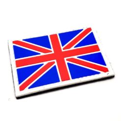 British Flag Union Jack Tactical Morale PVC Patch