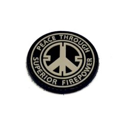 Peace Through Superior Fire Patch