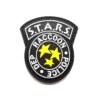 Stars Raccoon Police Dept Patch
