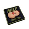 Milf Hunter PVC Patch