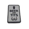 Beer and T*ts Patch
