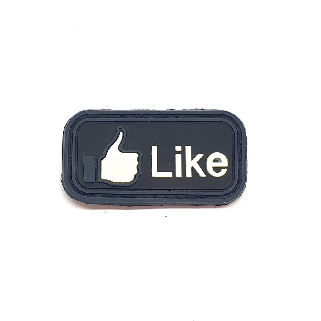FB Face Book Like Tactical Morale Patch
