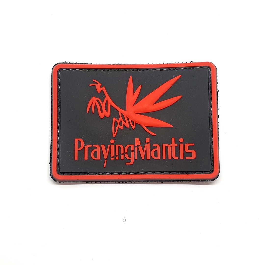 Praying Mantis Patch