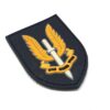 Who Dares Wins PVC Patch