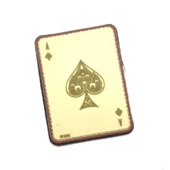 Ace Card PVC Patch