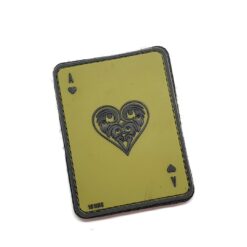 Ace Card PVC Patch