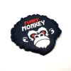 Funky Monkey PVC Patch