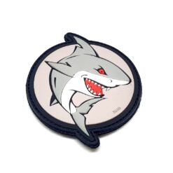 Shark PVC Patch