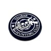Taliban hunting Club PVC Patch