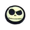 Jack Skellington GITD PVC Patch