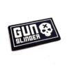 Gun Slinger Skull Patch