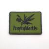 Praying Mantis Patch