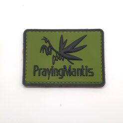Praying Mantis Patch