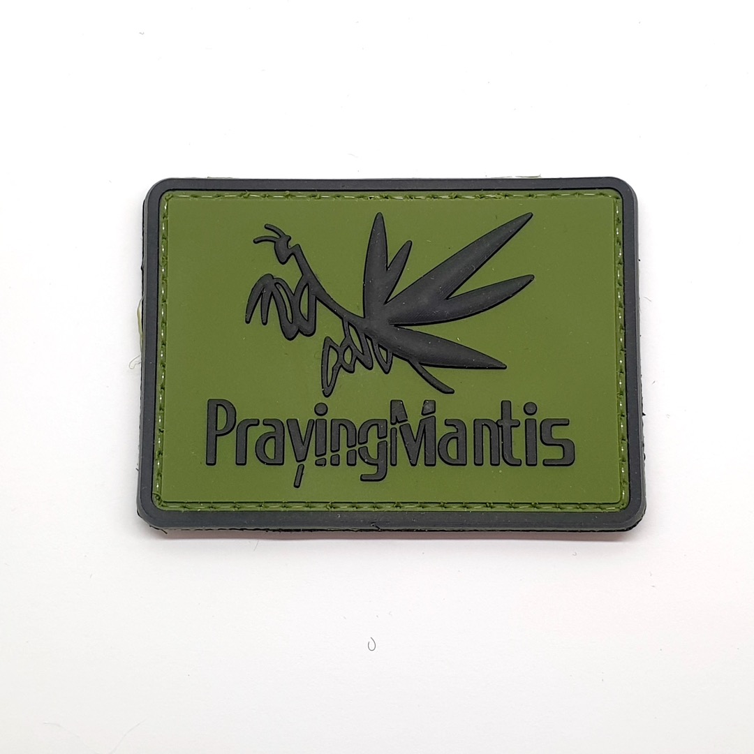 Praying Mantis Patch