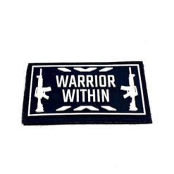 Warrior Within Patch