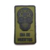 Dia De Muertos Day Of The Dead Patch