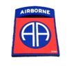 82nd Airbourne PVC Patch
