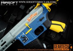 G&G Death Machine Mark II