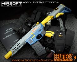 G&G Death Machine Mark II