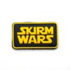 Skirm Wars PVC Patch