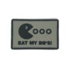 Eat My BBS Pacman Tactical Morale Patch