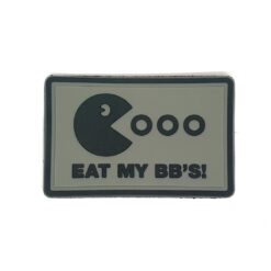Eat My BBS Pacman Tactical Morale Patch