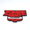 Emerson Zombie Army PVC Patch (Red)