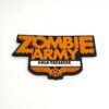 Emerson Zombie Army PVC Patch (Orange)