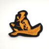 Emerson Morality Embroidered Patch (Orange)