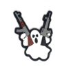 Terror Ghost PVC Patch
