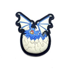 Hiwez Dragon Baby PVC Patch