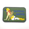 Tactical Hottie PVC Patch