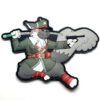 HIWEZ Japanese WW2 Squirrel Patch