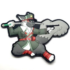 HIWEZ Japanese WW2 Squirrel Patch
