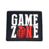 Game Zone PVC Patch