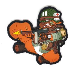 Hiwez WW2 American Squirrel Patch