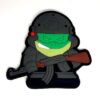 Tactical Frog PVC Patch