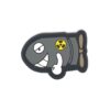 Magic Bullet PVC Patch (Grey)