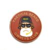 TACTICAL BEARD OWNER'S CLUB PATCH