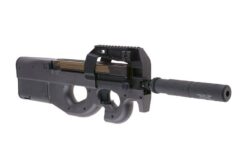 TM P90 TR with Silencer AEG