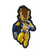 Wolverine Groot PVC Patch